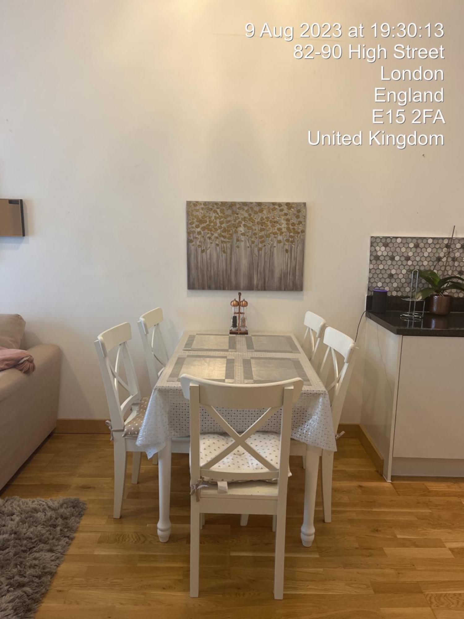 Two Double Bedroom Duplex Flat Appartamento *