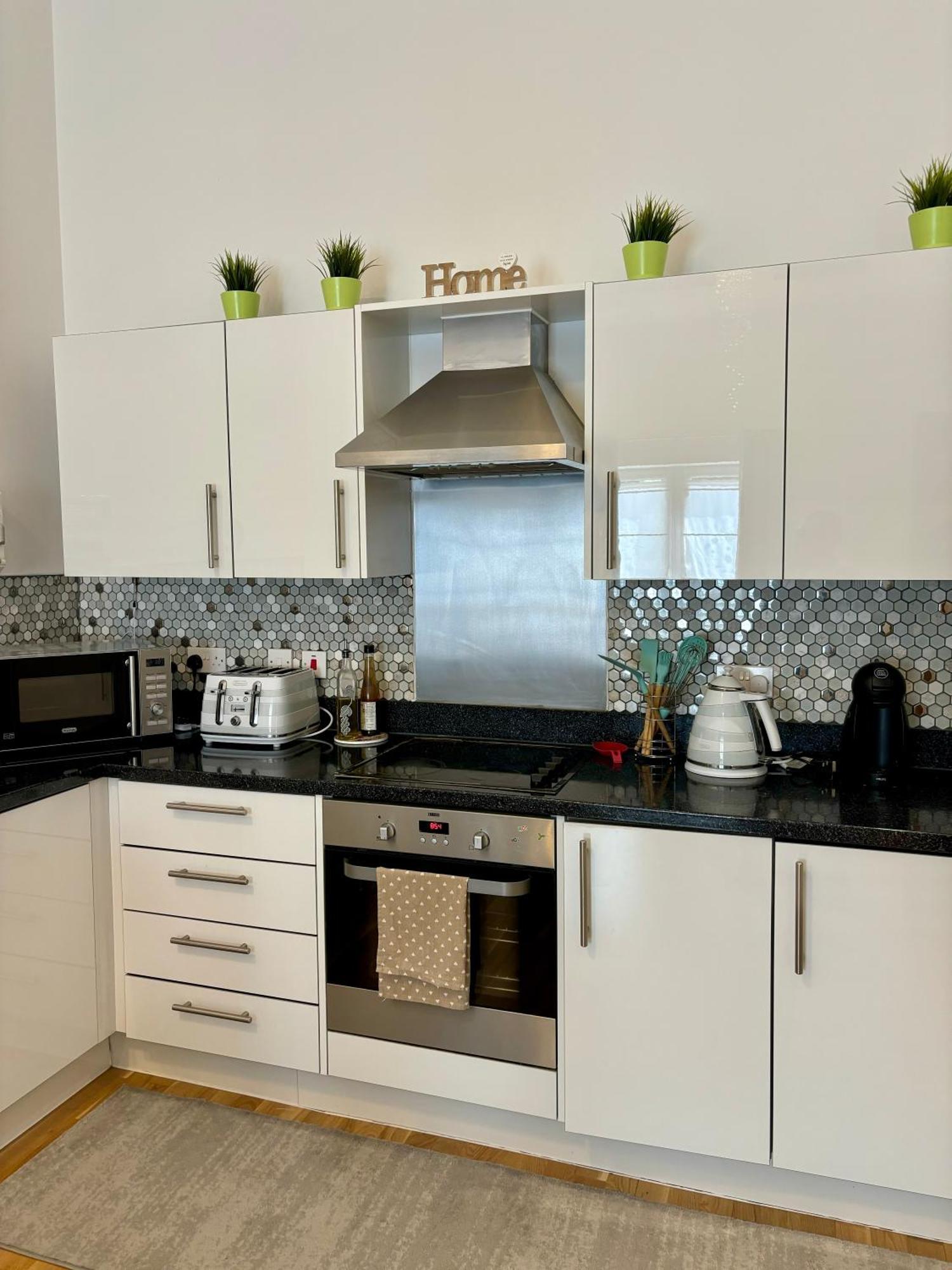 Appartamento Two Double Bedroom Duplex Flat Londra