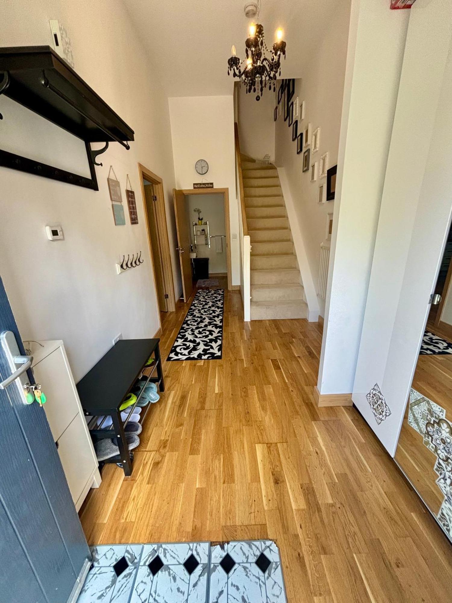 Two Double Bedroom Duplex Flat Appartamento